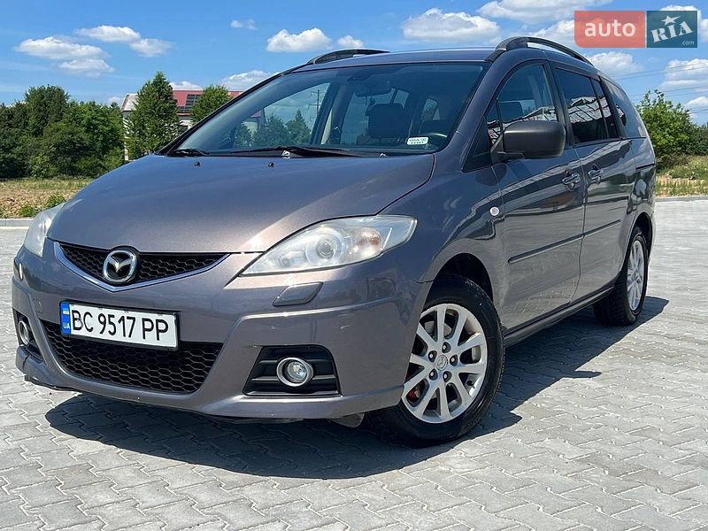 Mazda 5 2008 Mazda 5 2008