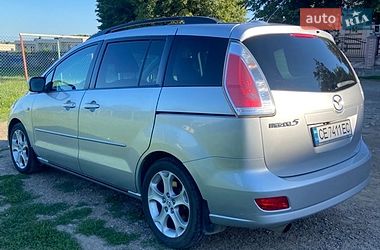 Минивэн Mazda 5 2009 в Черновцах