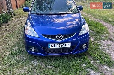 Минивэн Mazda 5 2008 в Борисполе Минивэн Mazda 5 2008 в Борисполе