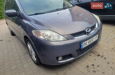 Mazda 5  2008