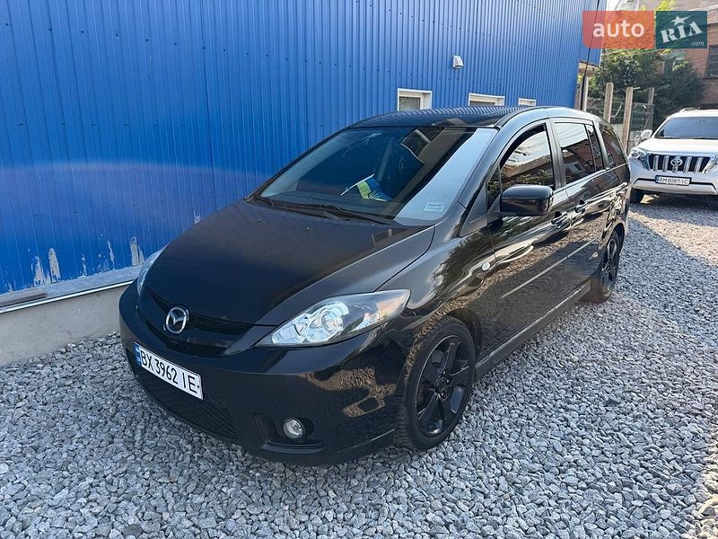 Mazda 5 2006