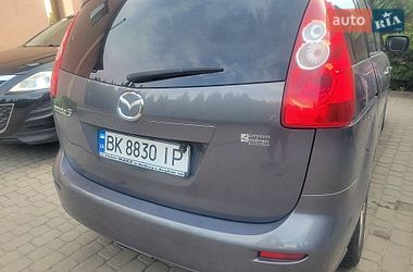 Мінівен Mazda 5 2008 в Рівному фото 2 Мінівен Mazda 5 2008 в Рівному