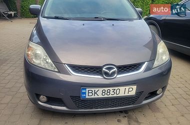 Мінівен Mazda 5 2008 в Рівному фото 3 Мінівен Mazda 5 2008 в Рівному