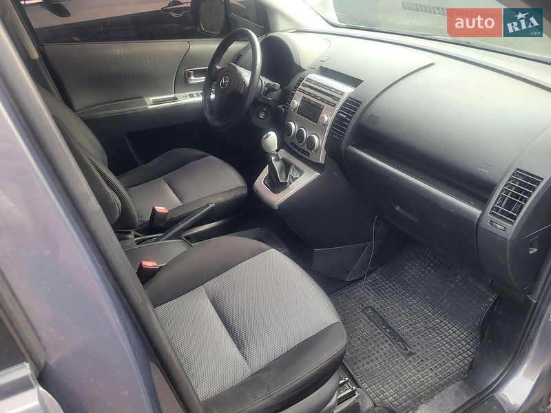 Мінівен Mazda 5 2008 в Рівному фото 4 Мінівен Mazda 5 2008 в Рівному
