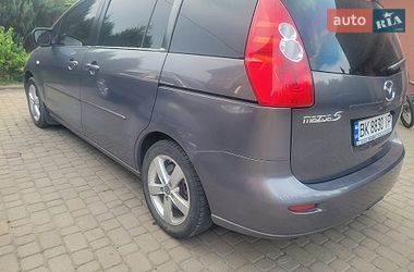 Мінівен Mazda 5 2008 в Рівному фото 6 Мінівен Mazda 5 2008 в Рівному