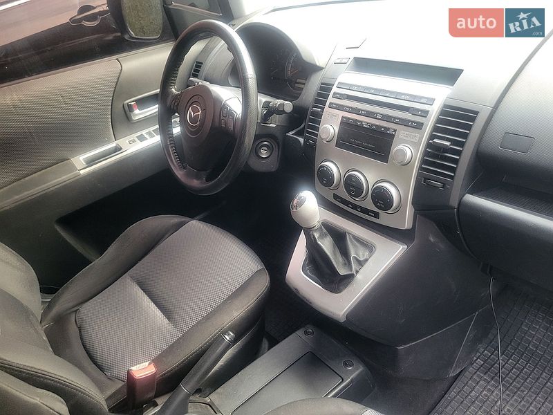 Мінівен Mazda 5 2008 в Рівному фото 7 Мінівен Mazda 5 2008 в Рівному
