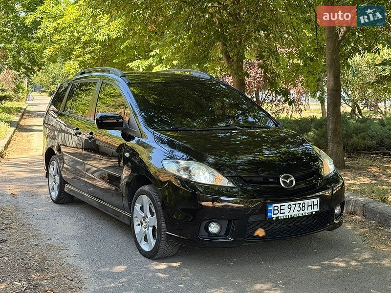 Мінівен Mazda 5 2007 в Миколаєві
