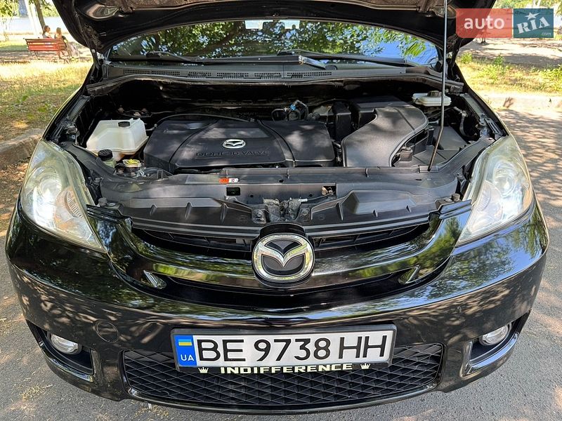 Мінівен Mazda 5 2007 в Миколаєві