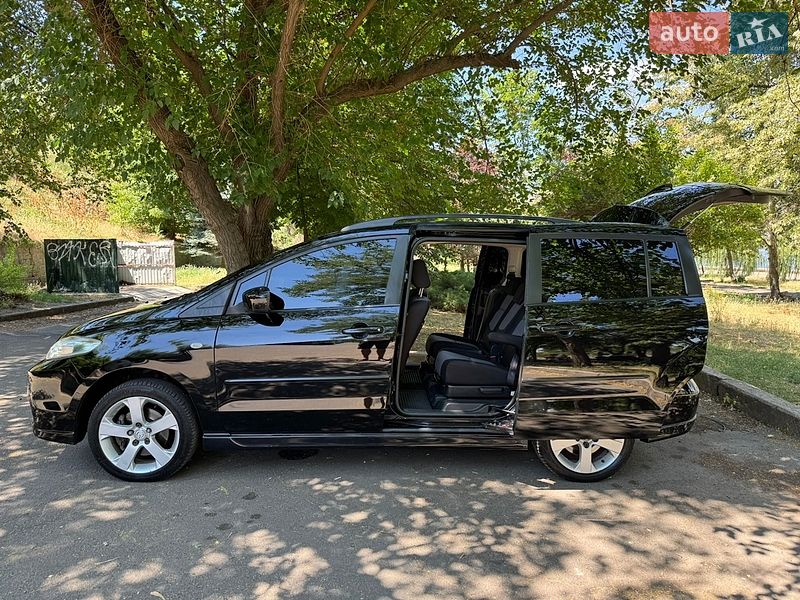 Мінівен Mazda 5 2007 в Миколаєві