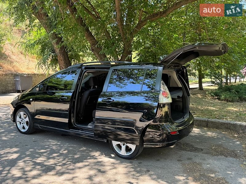 Мінівен Mazda 5 2007 в Миколаєві