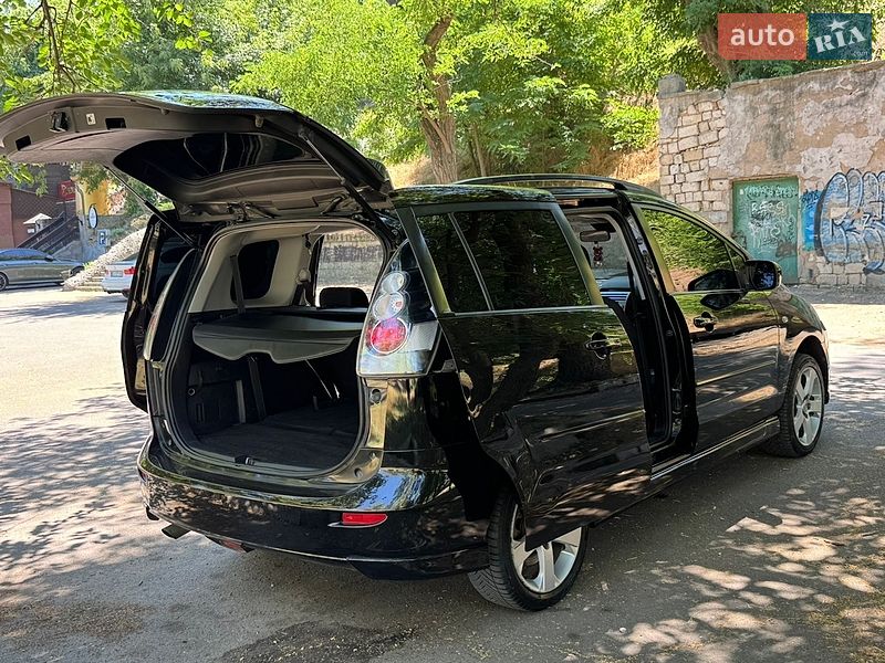 Мінівен Mazda 5 2007 в Миколаєві