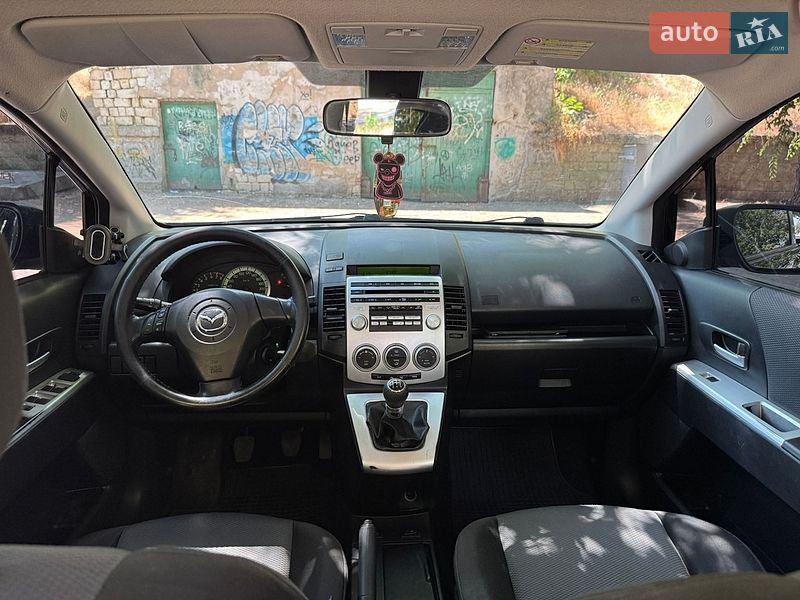 Мінівен Mazda 5 2007 в Миколаєві