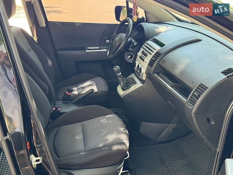 Мінівен Mazda 5 2007 в Миколаєві