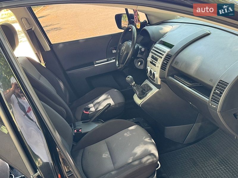 Мінівен Mazda 5 2007 в Миколаєві