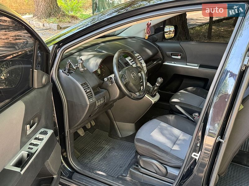 Мінівен Mazda 5 2007 в Миколаєві