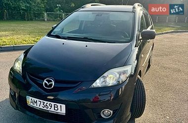 Минивэн Mazda 5 2008 в Житомире