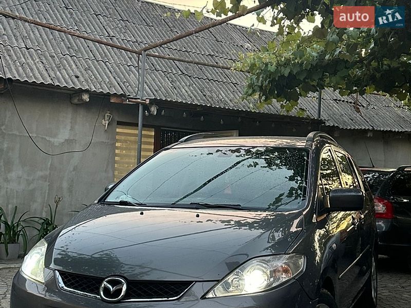 Мінівен Mazda 5 2006 в Білки