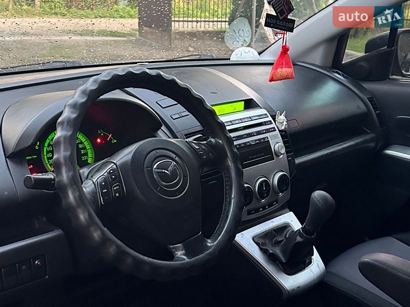 Мінівен Mazda 5 2006 в Білки