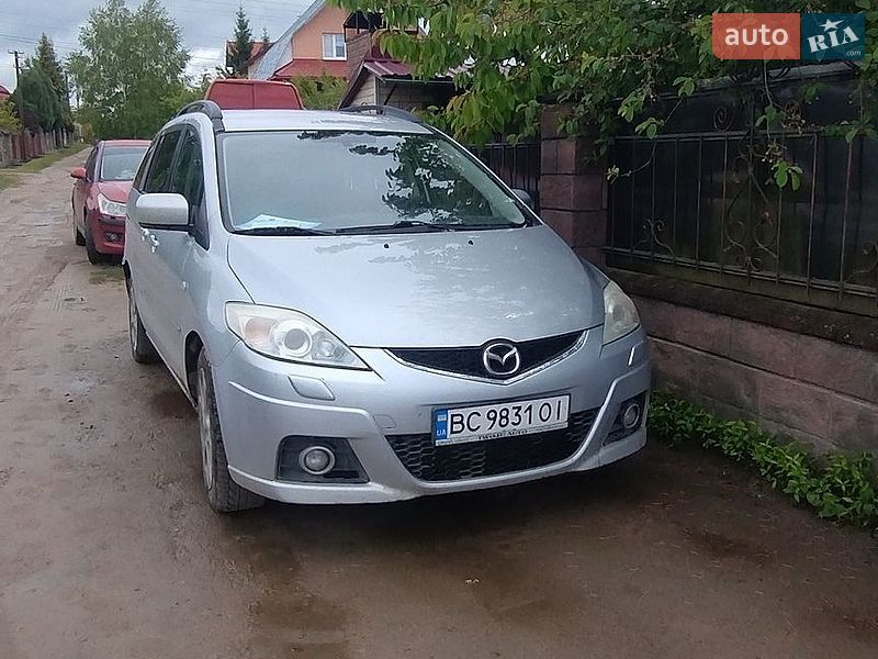 Mazda 5 2008 Mazda 5 2008