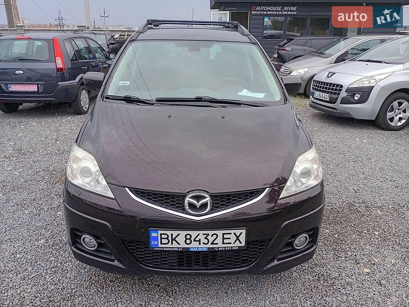 Mazda 5 2009 Mazda 5 2009