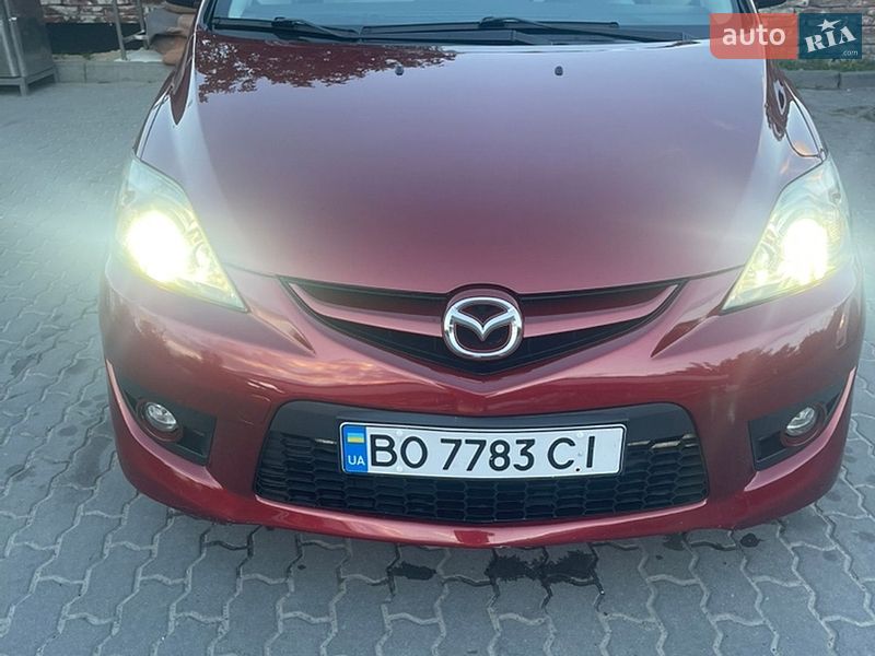 Mazda 5 2010 Mazda 5 2010