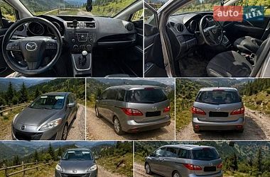 Мінівен Mazda 5 2011 в Кагарлику