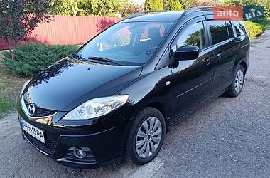 Mazda 5  2009