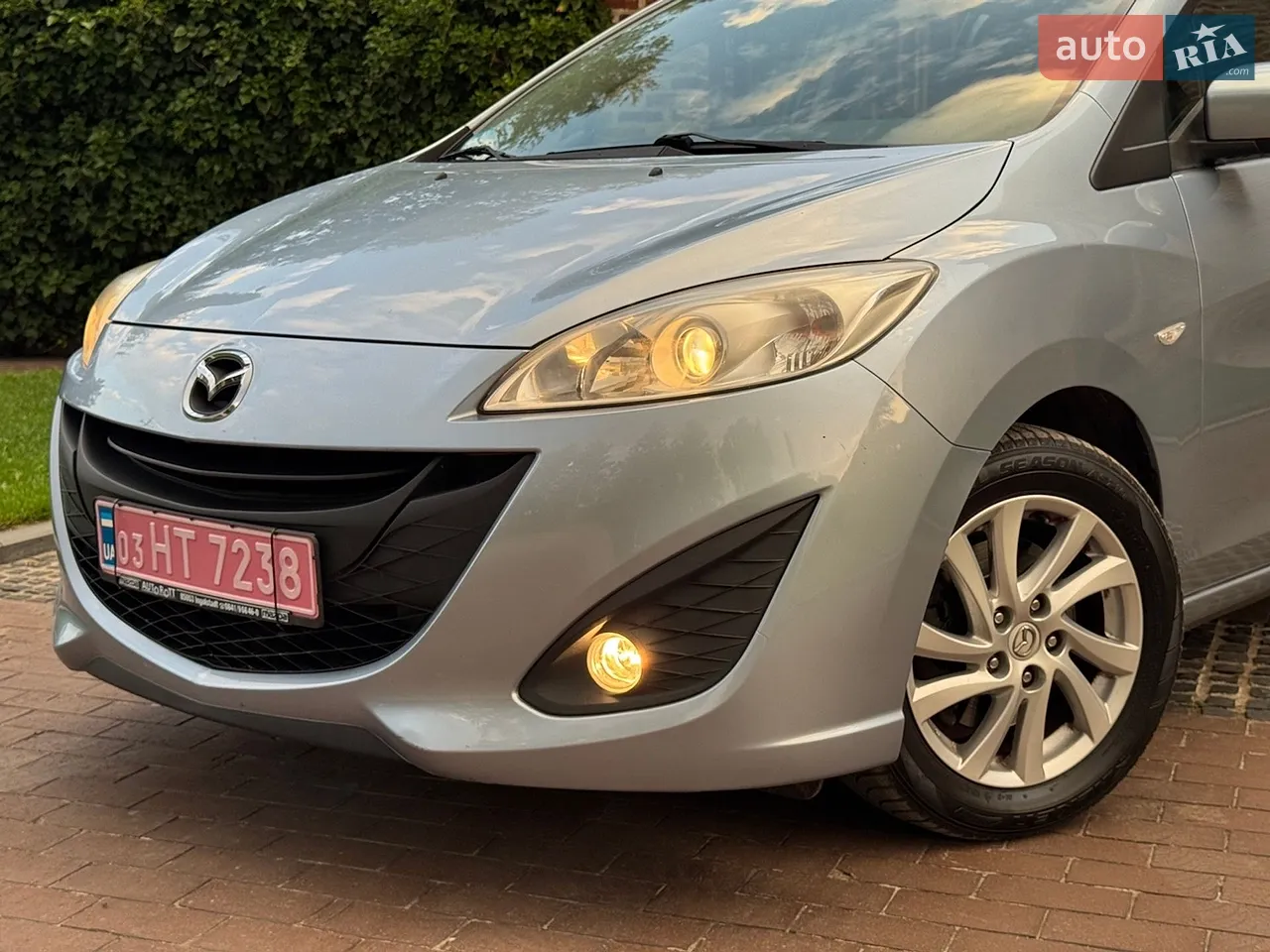 2011 Mazda 5 - мініатюра 3