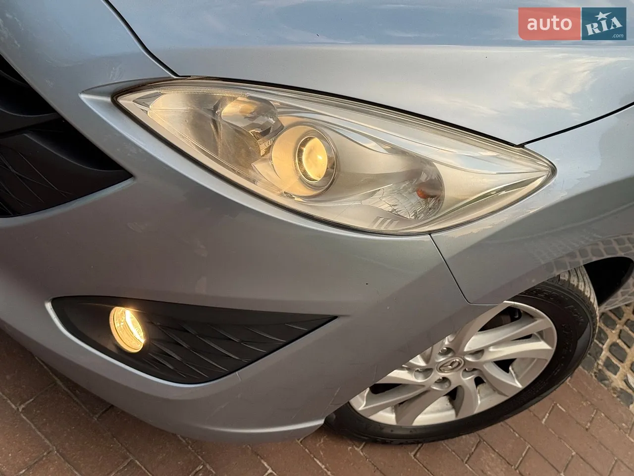 2011 Mazda 5 - мініатюра 4