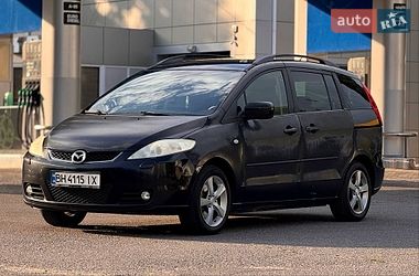 Мінівен Mazda 5 2006 в Одесі