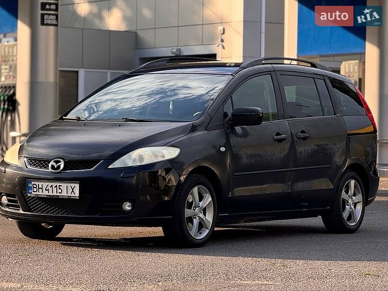 Mazda 5 2006 Mazda 5 2006