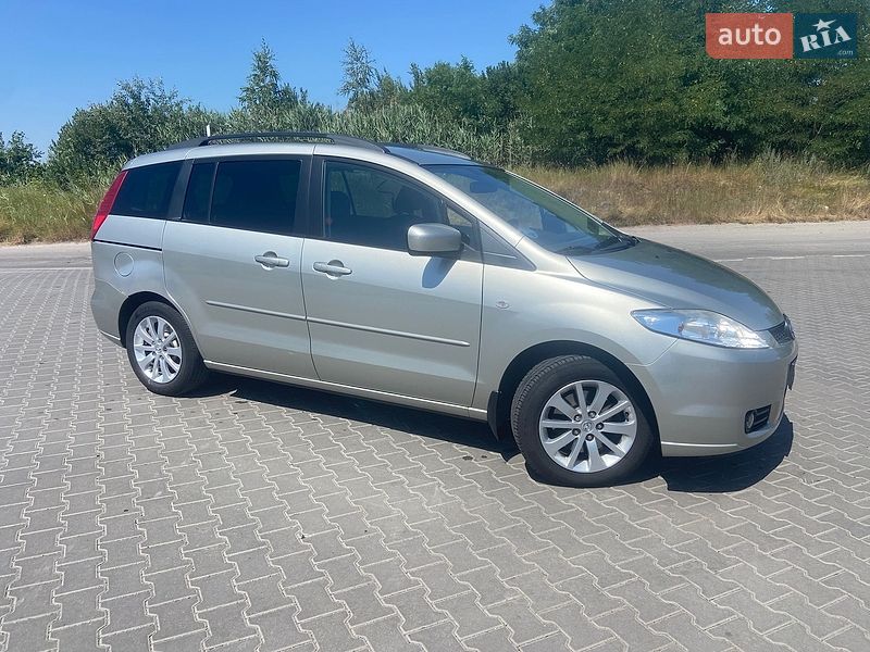 Mazda 5 2006