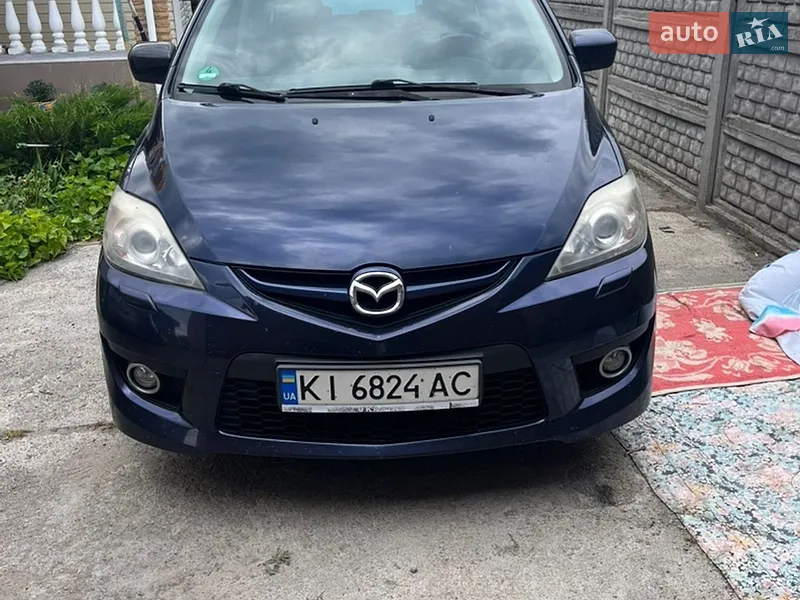 Mazda 5 2010