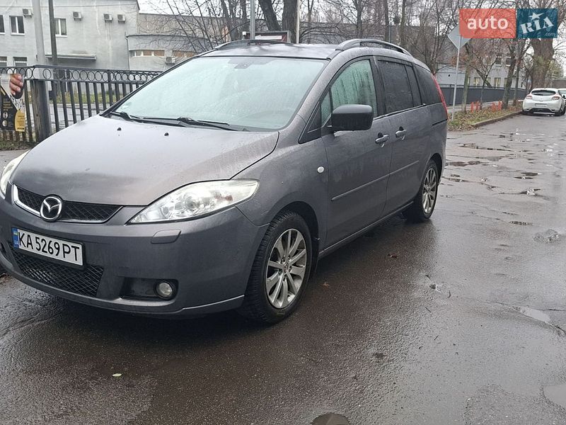 Mazda 5 2006