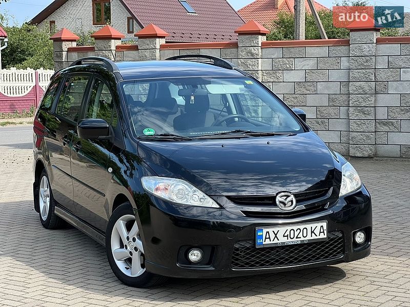 Mazda 5 2005 Mazda 5 2005