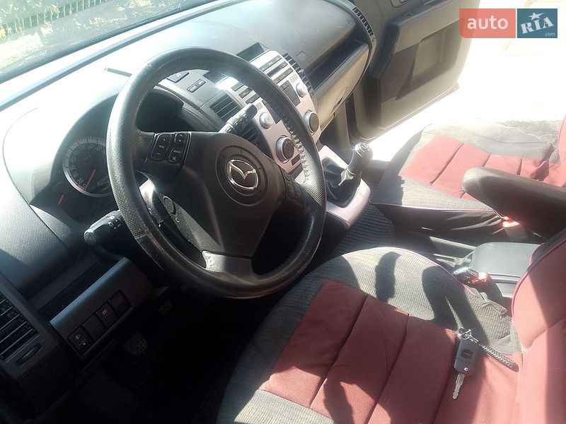 Мінівен Mazda 5 2007 в Шацьку