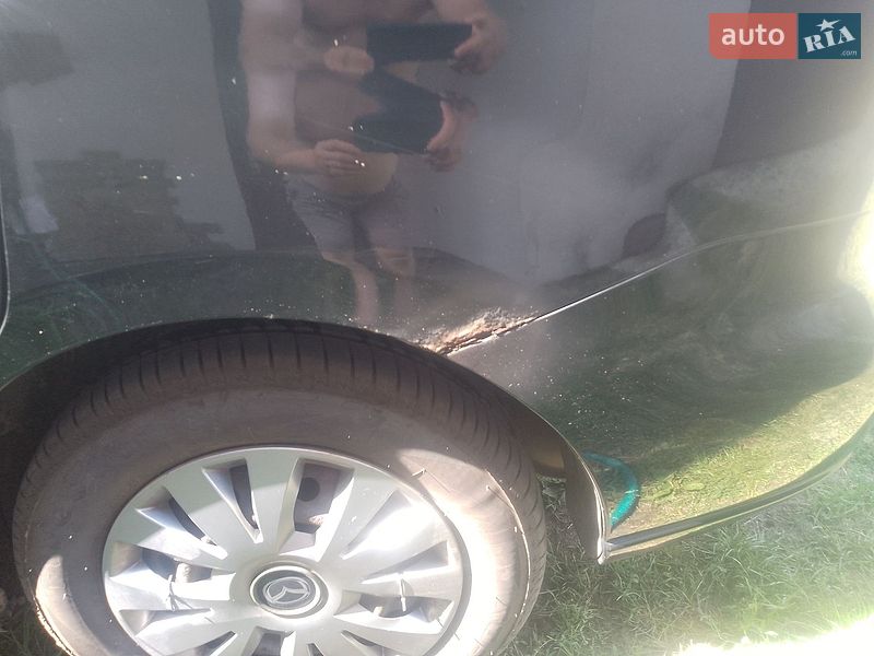 Мінівен Mazda 5 2007 в Шацьку