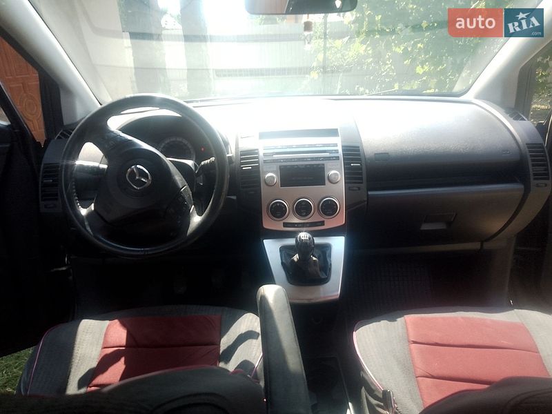 Мінівен Mazda 5 2007 в Шацьку