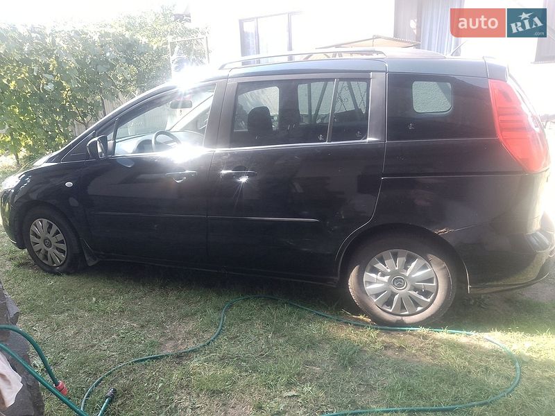 Мінівен Mazda 5 2007 в Шацьку