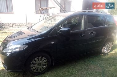 Мінівен Mazda 5 2007 в Шацьку