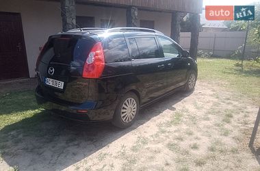 Мінівен Mazda 5 2007 в Шацьку