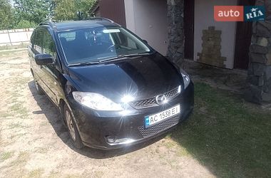 Мінівен Mazda 5 2007 в Шацьку