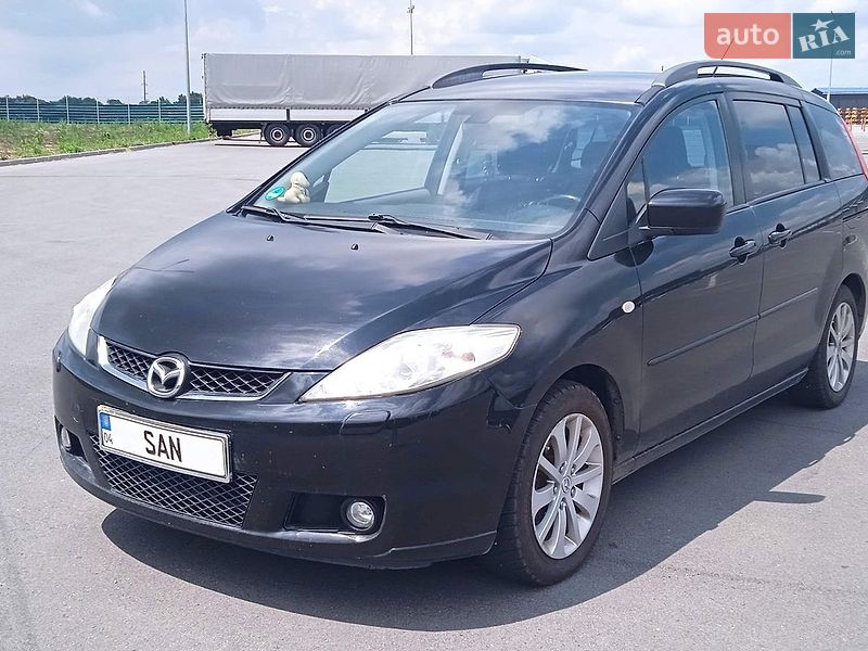 Mazda 5 2005