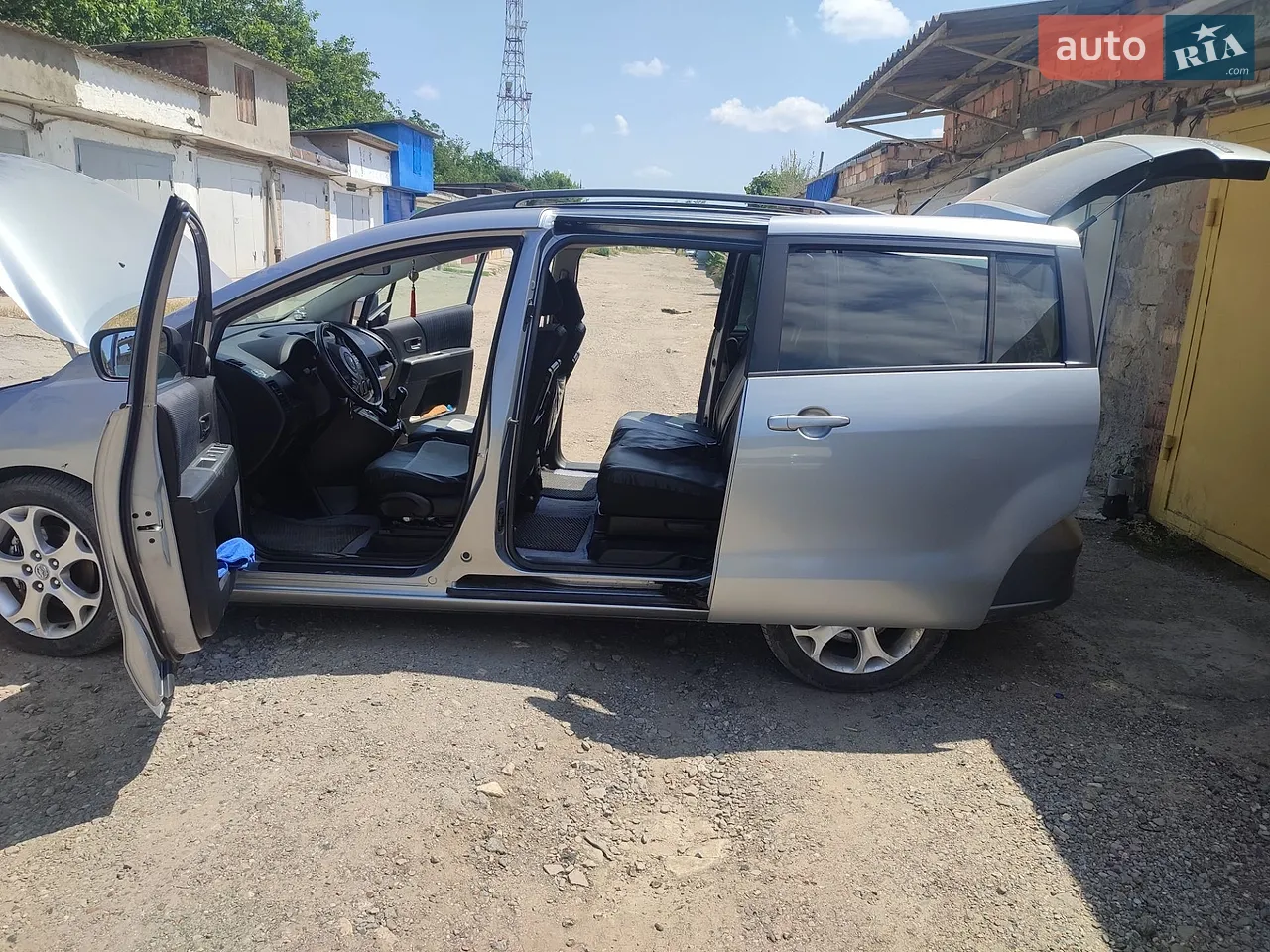 2010 Mazda 5 - мініатюра 5