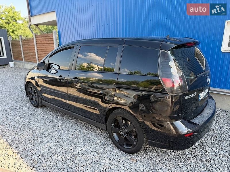 Mazda 5 2006