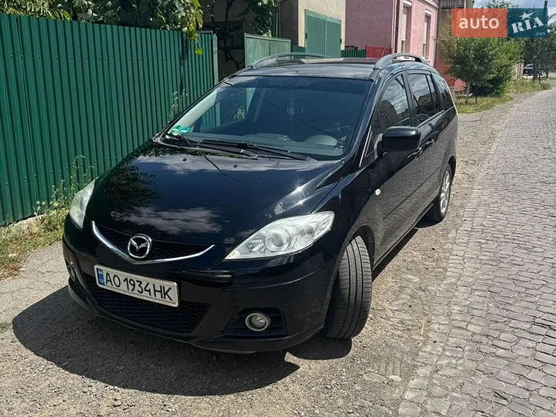 Mazda 5 2008