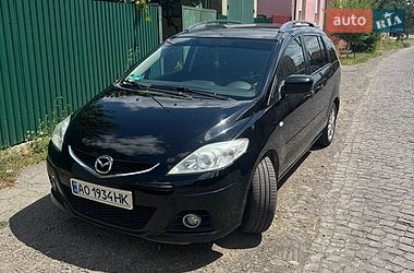 Mazda 5  2008