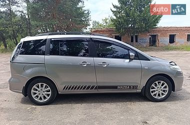 Мінівен Mazda 5 2010 в Охтирці