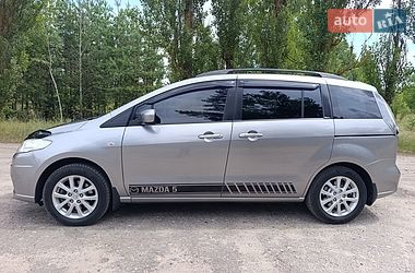 Мінівен Mazda 5 2010 в Охтирці