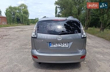 Мінівен Mazda 5 2010 в Охтирці
